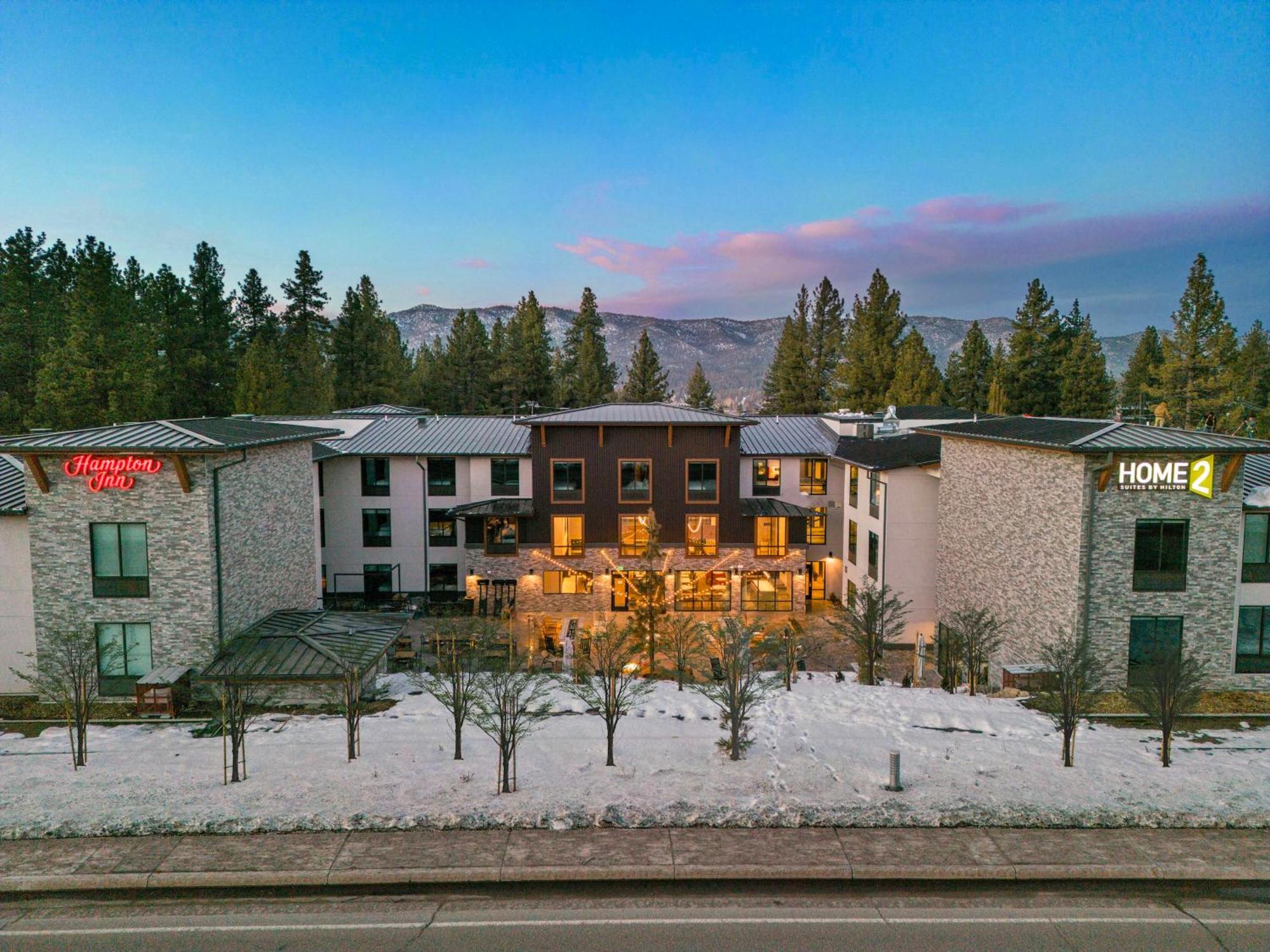 Home2 Suites By Hilton Big Bear Lake Eksteriør billede
