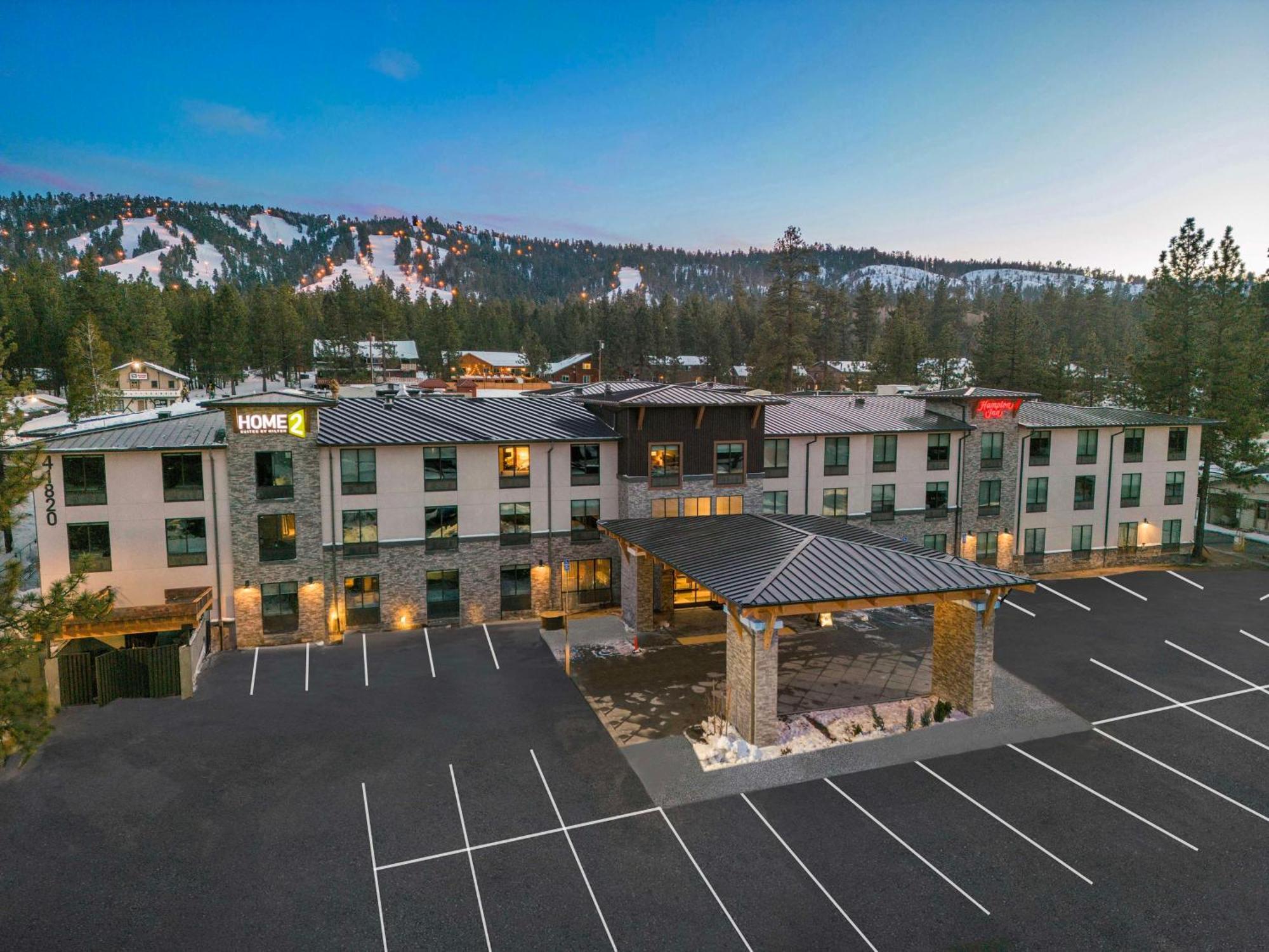 Home2 Suites By Hilton Big Bear Lake Eksteriør billede