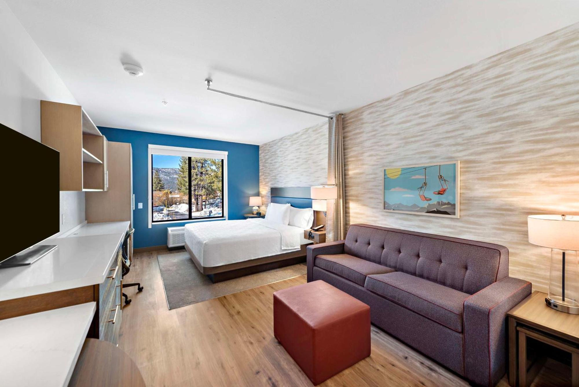 Home2 Suites By Hilton Big Bear Lake Eksteriør billede